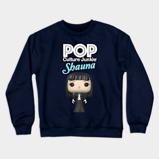 Pop Culture Junkie Shauna Crewneck Sweatshirt